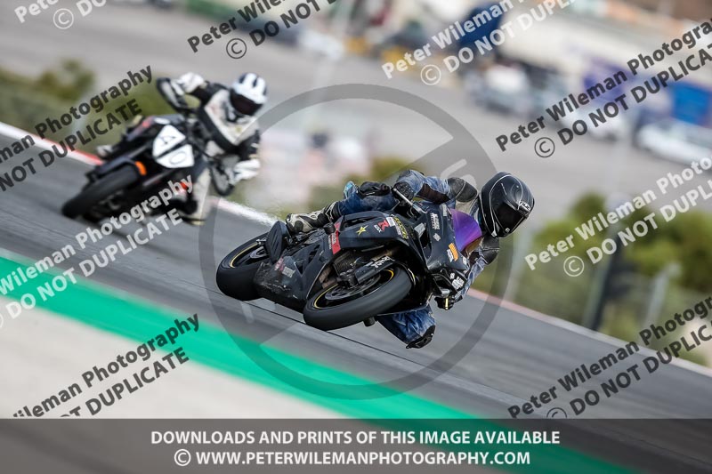 motorbikes;no limits;october 2019;peter wileman photography;portimao;portugal;trackday digital images